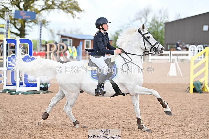 240506A-110914-08434 - Cls 3  Pony Discovery & 90cm Open