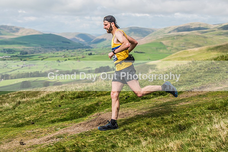 Inter Counties-1109 - British Athletics Inter-Counties Mountain Championships at Sedbergh, Sunday 7th May 2023