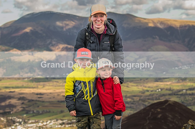 Causey Pike-428 - Causey Pike Fell Race Saturday 15th March 2025