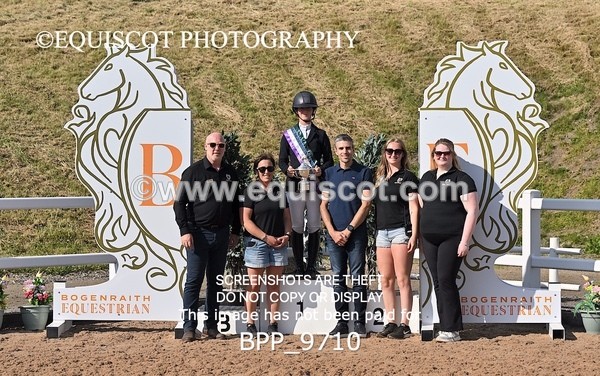 BPP_9710 - CLASS 22 SAT Marion Dreelan Grand Prix/National 1.40m Open