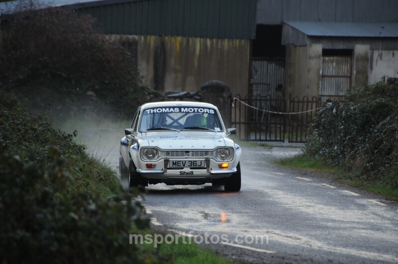  - Killarney Historic Rally 2023