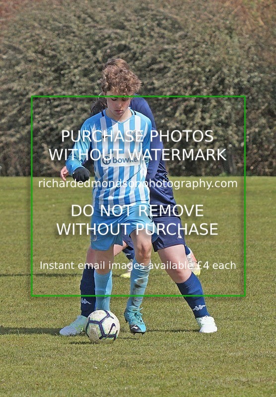 DSC07651 - Wattsfield U14 v Slyne With Hest U14 (11/4/21)