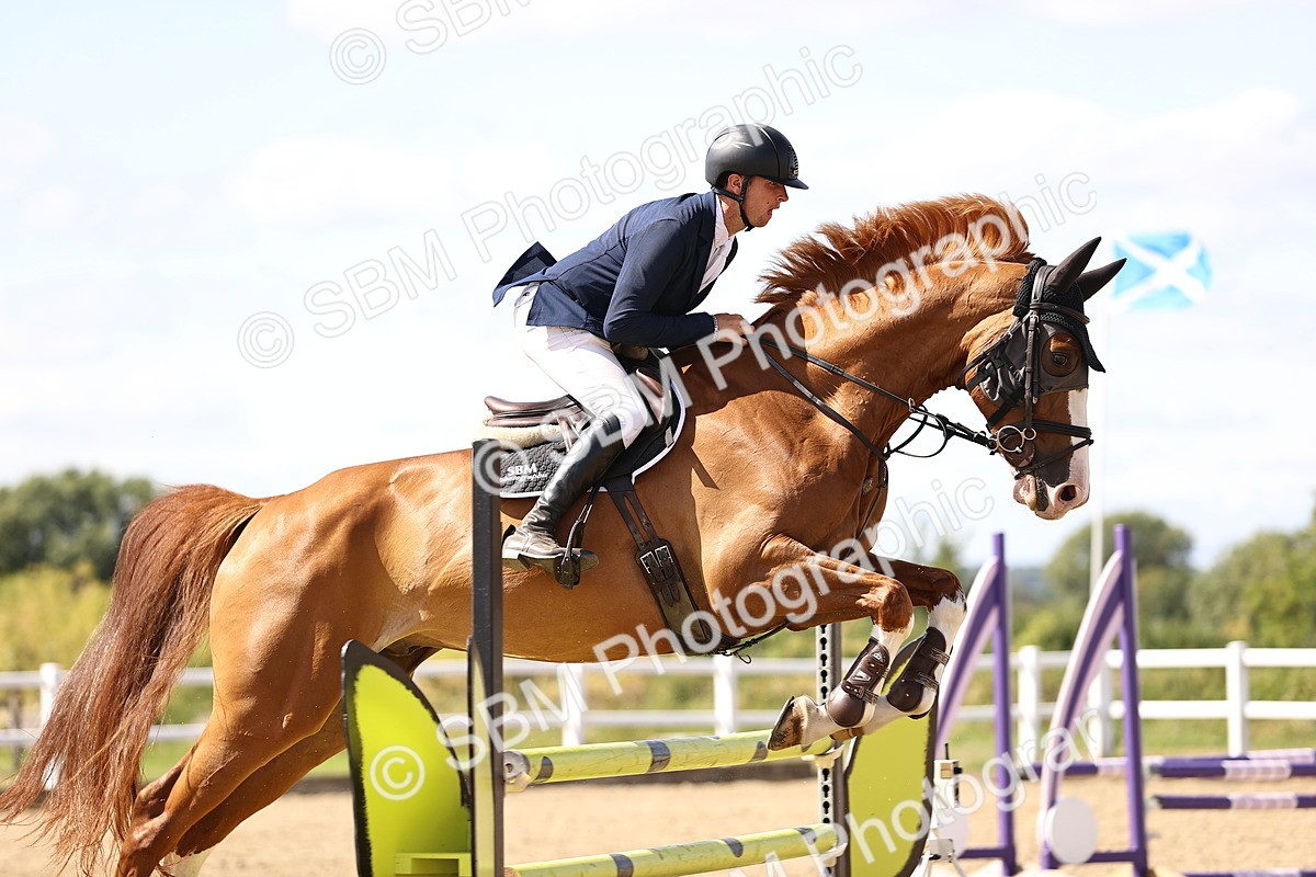 SBM_001433 - Class 7 - Senior 1.15m Open
