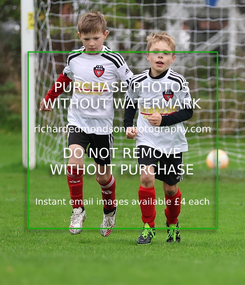 533A8623 - Ibis Under 9's vs Grange United Under 9's (18/10/25)