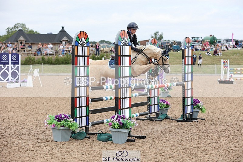 250629-142452-12239 - Cls 29 128cm HOYS Qualifier