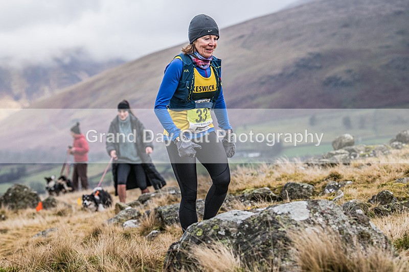 Clough Head-387 - Kong Running Clough Head Fell Race Saturday 7th February 2026