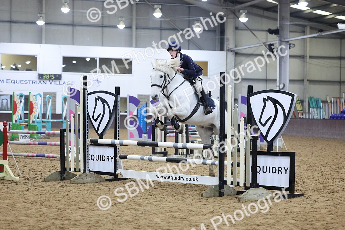 SBM_002601 - Class 9 - STX UK Pony British Novice - 80cm OPen