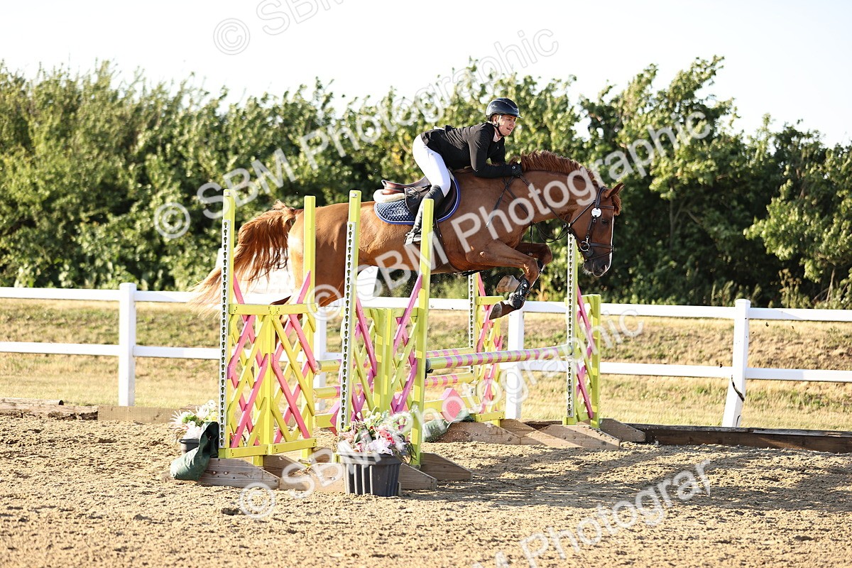 SBM_012492 - Class 12 - Senior British Novice - 90cm Open