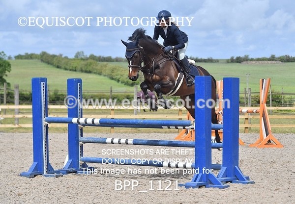 BPP_1121 - Senior 1.05m Open