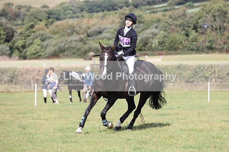 JPP_8324 - Class 1: Trebudannon Open: 70cm Showjumping