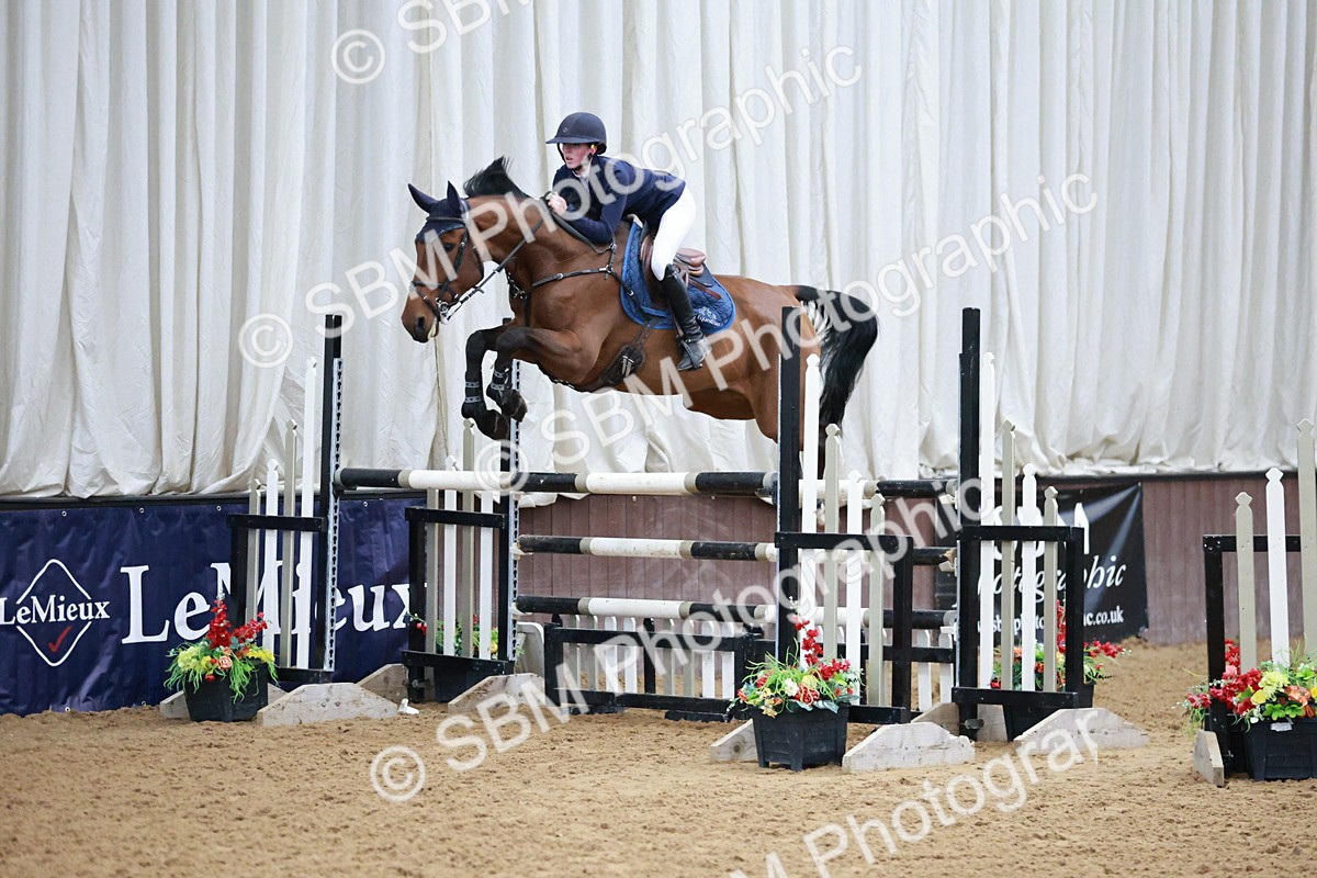SBM_004310 - Class 12 - Senior Foxhunter - 1.20m