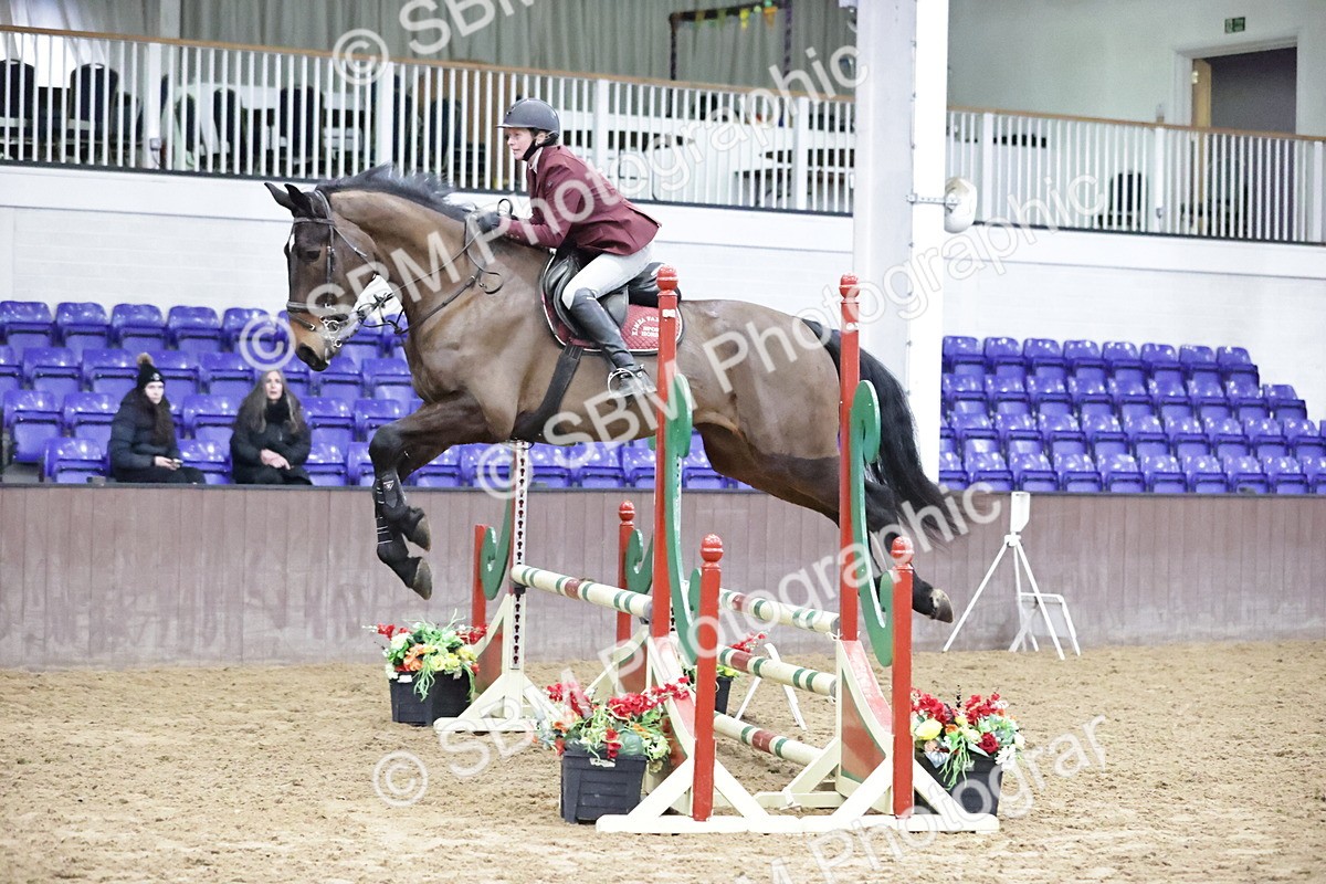 SBM_1667 - Class 7 - Equissage Pulse Senior BritiNovice/ 90cm Open