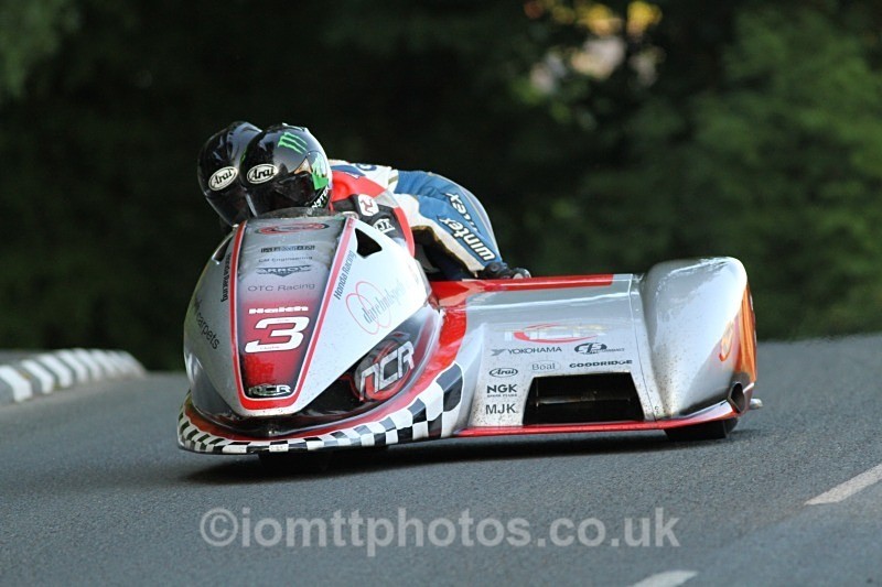  - Tuesday Sidecar Practice
