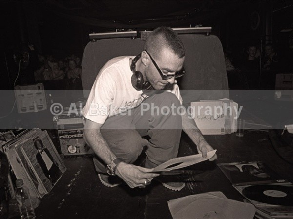 24 james lavelle - Counter Culture @ planet k manchester 13.11.99