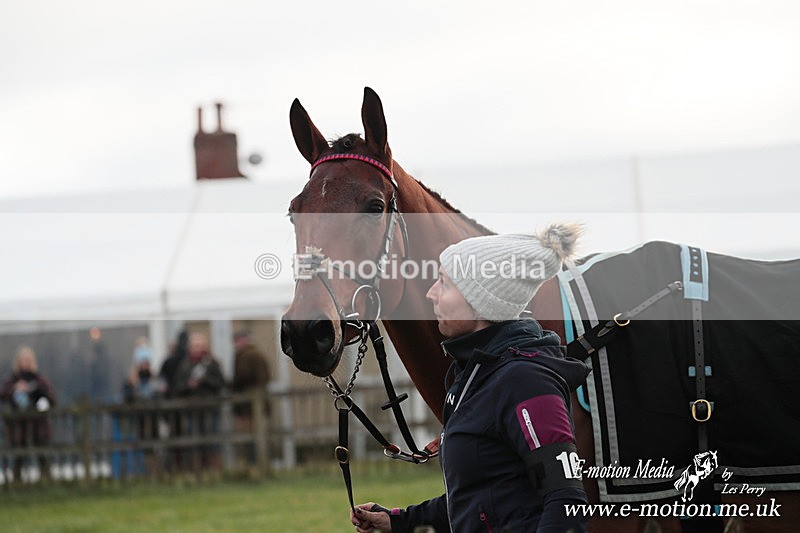 PtP 291224 30 - Harkaway Club PtP Chaddesley Corbett 29/12/24