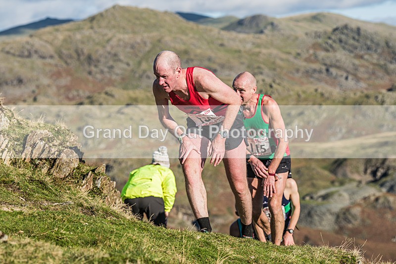 Dunnerdale-142 - Dunnerdale Fell Race Saturday 11th November 2023