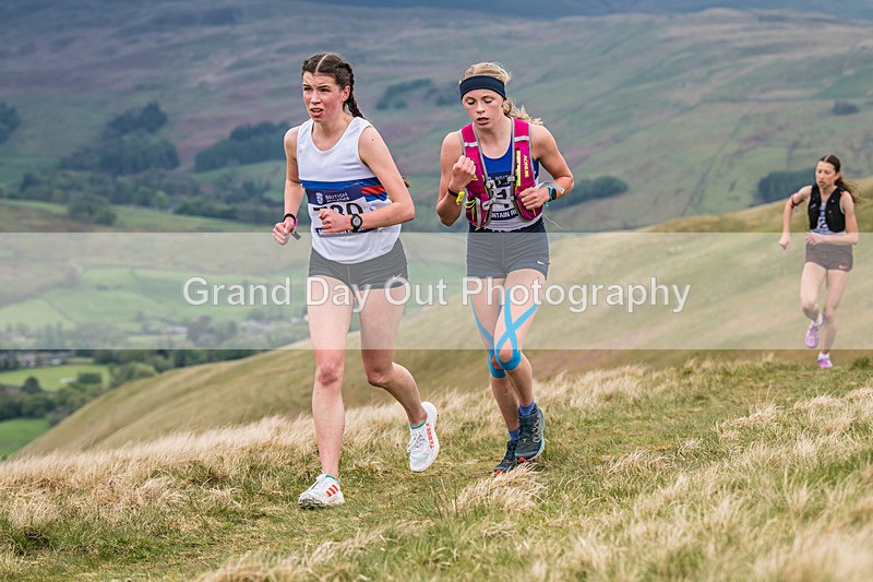 Under 20s-85 - UKA 2026 Senior Inter-Counties Mountain Race - Sedbergh Sunday 3rd May 2026 - Under 20's Trial Race