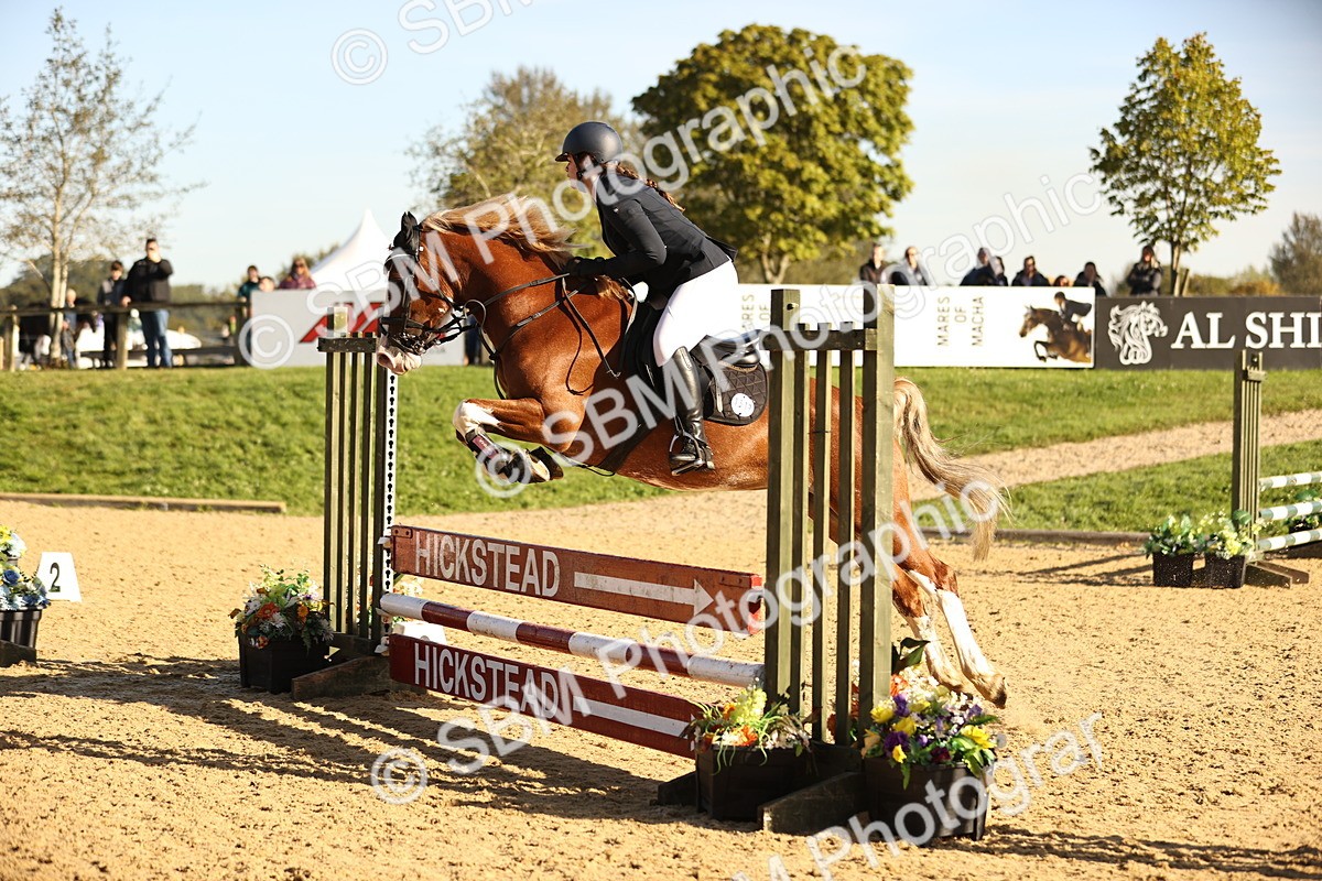 SBM_34743 - J38 - Senior 80cm Championship
