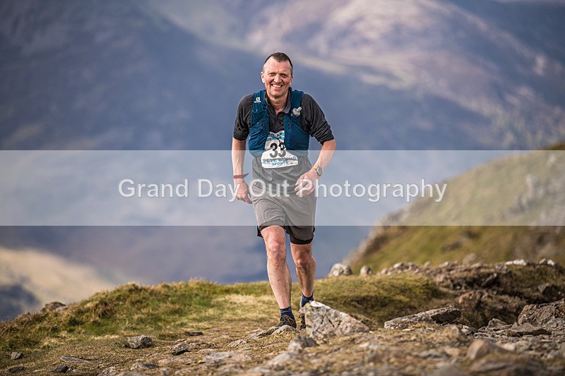 Newlands  TWA-926 - Newlands Memorial & Teenager With Altitude Fell Races Saturday 20th April 2024