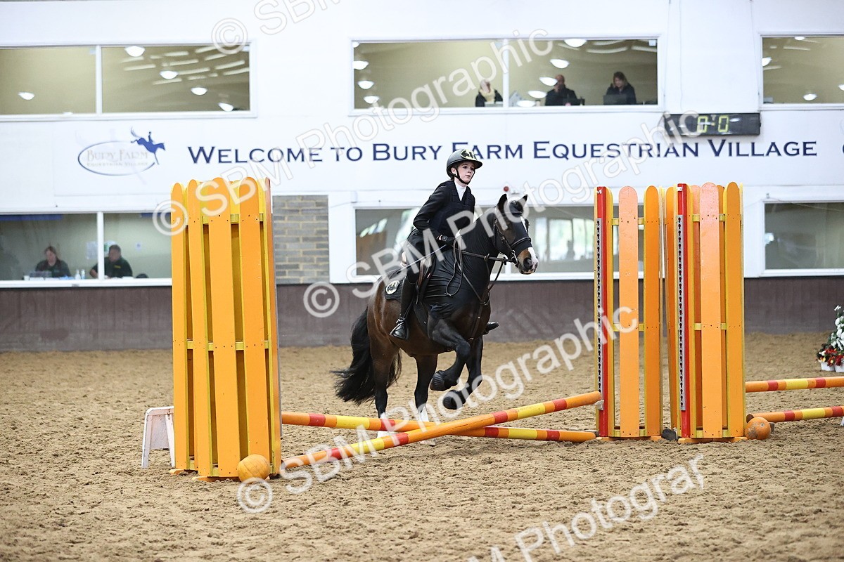 SBM_000211 - Class 2 - Show Jumping 50cm