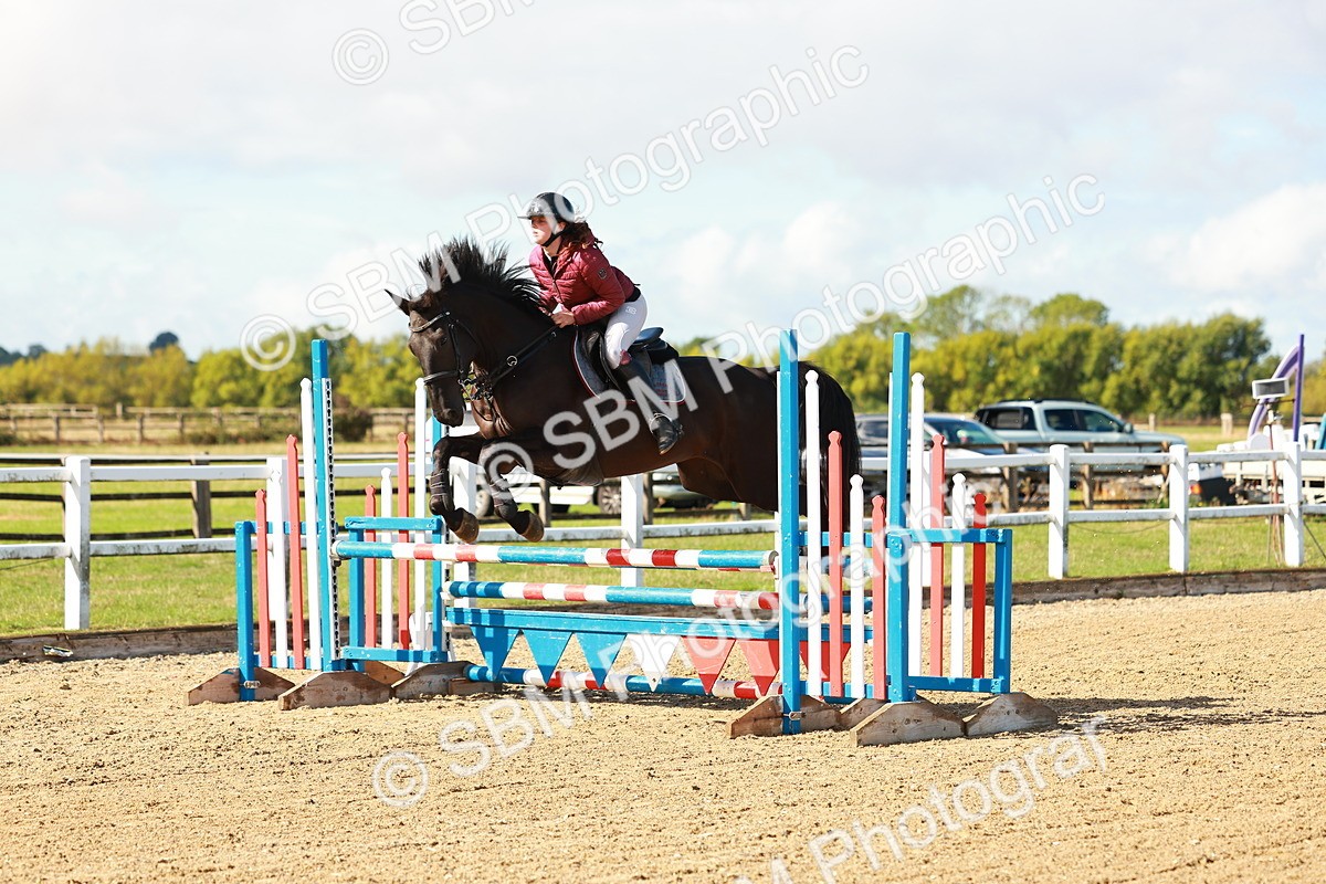 SBM_000366 - Class 2 - Senior British Novice - 90cm