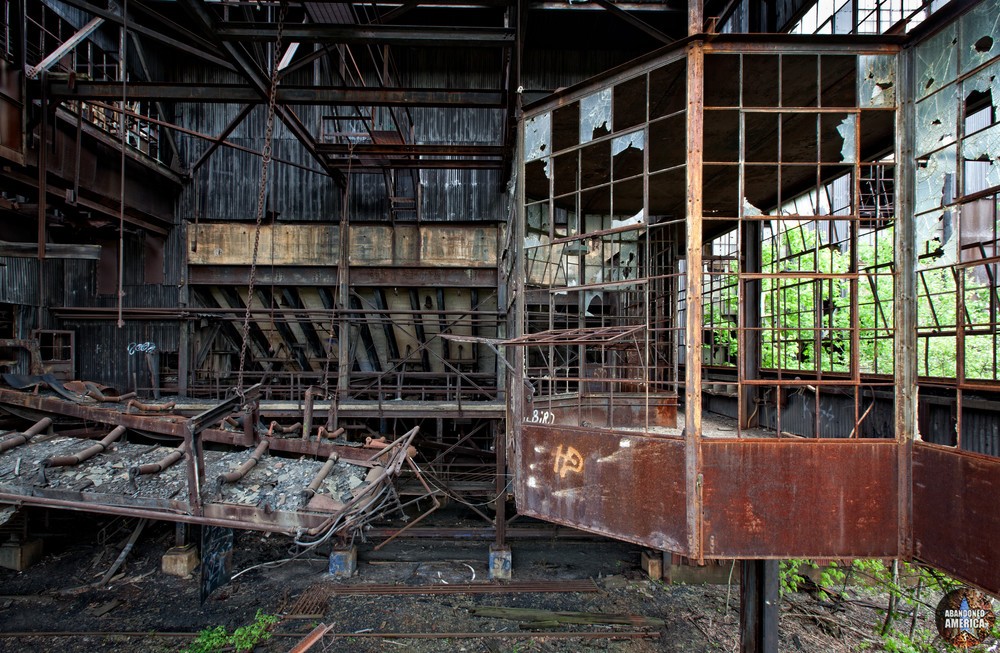 - The Huber Breaker