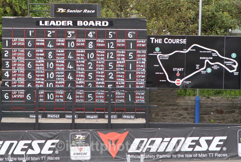 TT148847 - Senior TT Podium