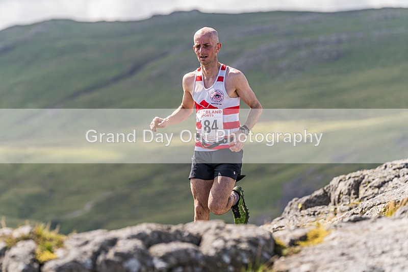 Blisco Dash-646 - Blisco Dash Fell Race (men) Saturday 27th July 2024