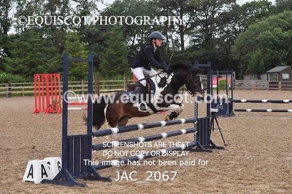 JAC_2067 - CLASS 6 Stepping Stones 128/ 138cms Handicap