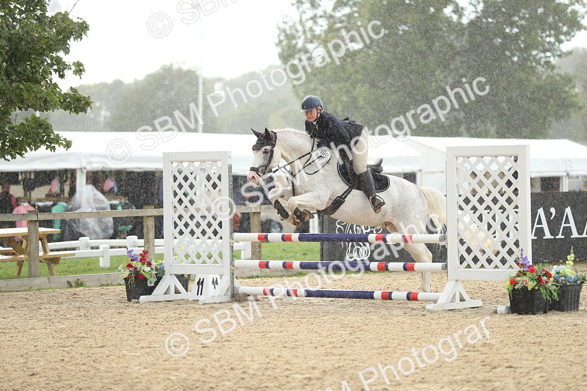 SBM_10780 - J31 - Senior Horse & Pony 75cm Championship