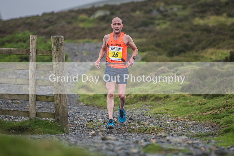 Skiddaw-625 - Skiddaw Fell Race Sunday 6th July 2025
