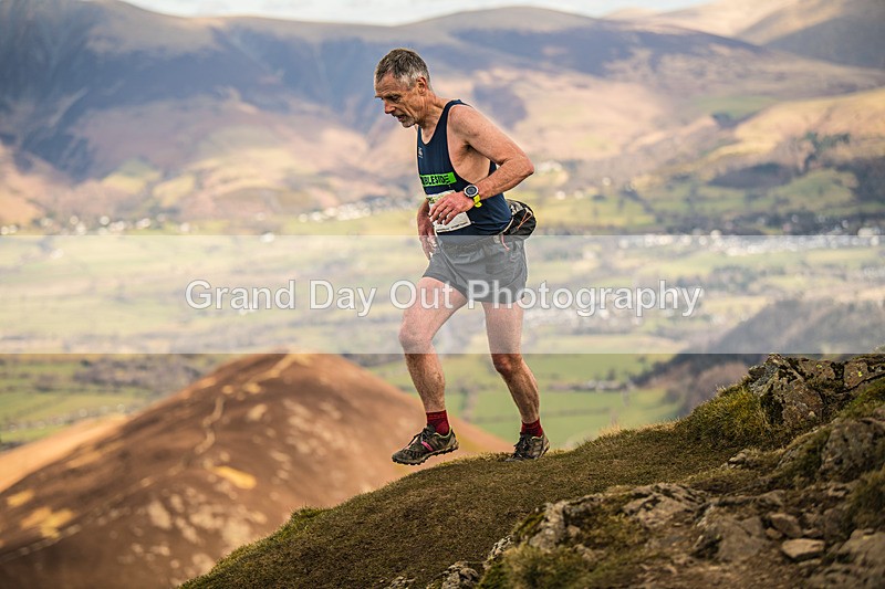 Causey Pike-267 - Causey Pike Fell Race Saturday 15th March 2025