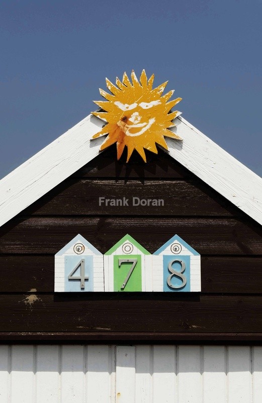 SUN - Frank Doran