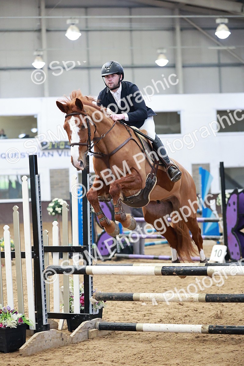 SBM_000320 - Class 2 - Senior British Novice - 90cm