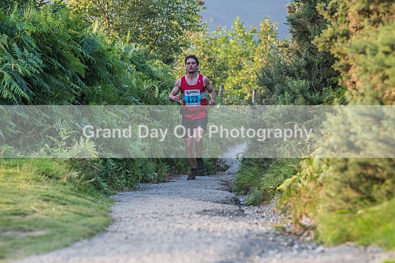 Not Latrigg-519 - Not Round Latrigg Fell Race Wednesday 13th August 2025