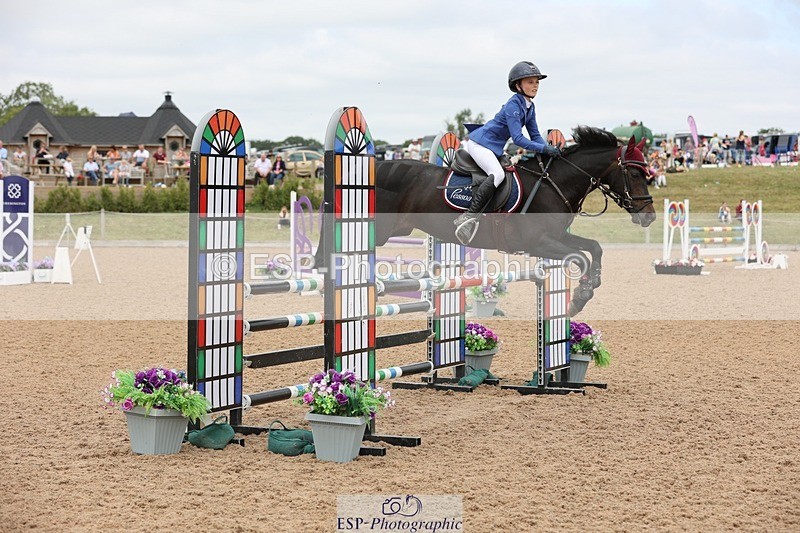 250629-143607-12318 - Cls 29 128cm HOYS Qualifier