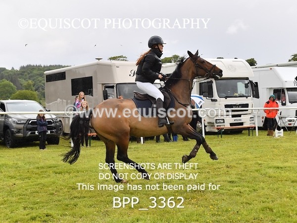 BPP_3362 - CLASS 5 SENIOR BR NOVICE/90CM OPEN