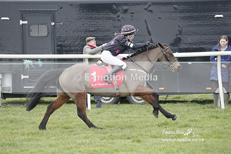 PtP 050323 29 - Blackmore & Sparkford Vale Hunt PtP - Somerset 05/03/23