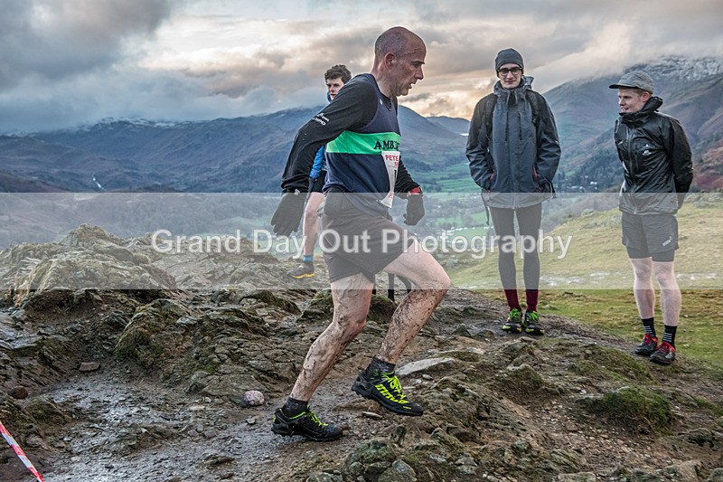 Loughrigg-124 - Loughrigg Fell Race Wednesday 12th April 2023