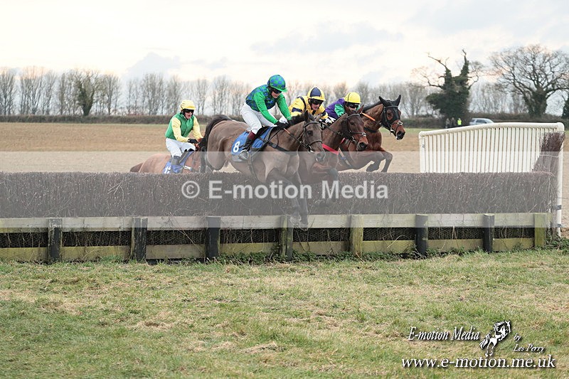 PtP 220325 224 - Cirencester Races -  Siddington 22/03/25