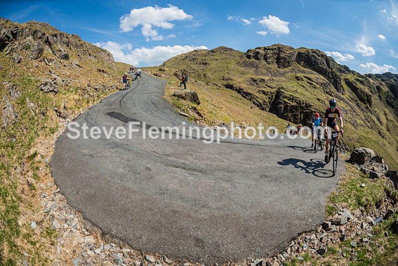 150603 - Hardknott Hairpin 15.00 - 16.00