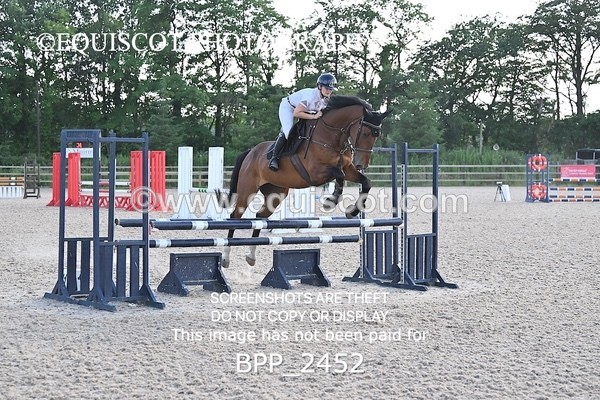 BPP_2452 - CLASS 4 Senior British Novice/ 90cm Open