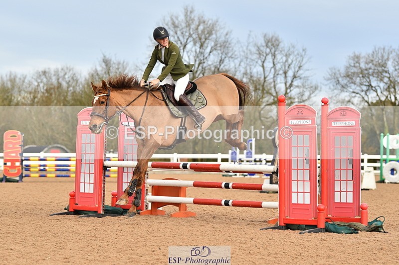 231122A-102212-00063 - Cls 1 British Novice & 90cm Open