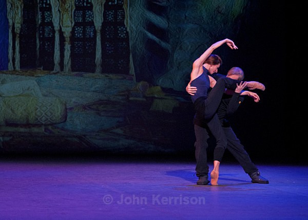  - Igor Zelensky and Ekaterina Kondaurova - Scheherazade