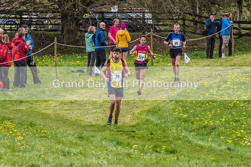 3 Peaks-2713 - The 3 Peaks Race - The Finish - Saturday 29th April 2023