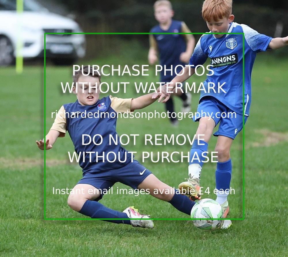 533A0462 - Wattsfield U9 vs Swarthmoor (17/9/25)