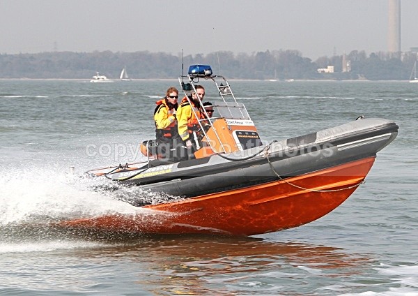 100418 SOLENT RESCUE IMG_2595jpg - RIBs, Tenders, Dories, Dinghies
