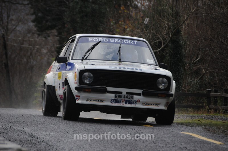  - Killarney Historic Rally 2023