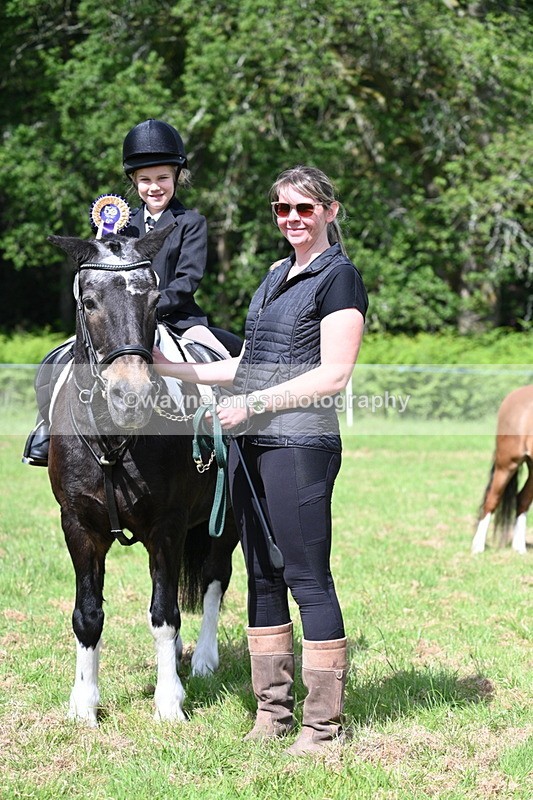 WJ7_0913 - Class 8 First Rally Pony