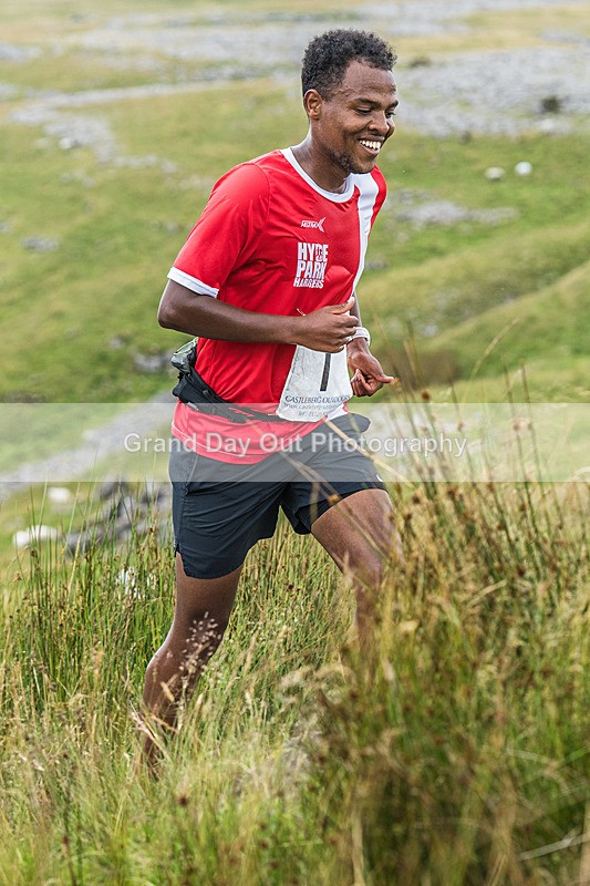 Ingleborough-120 - Ingleborough Mountain Race Saturday 20th July 2024